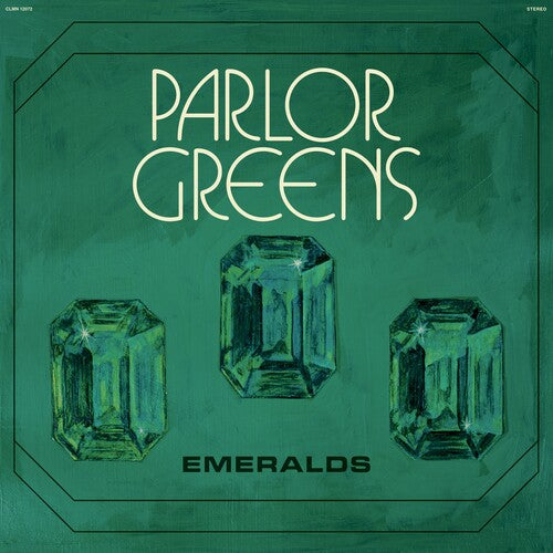 PRE-ORDER: Parlor Greens "Emeralds" LP