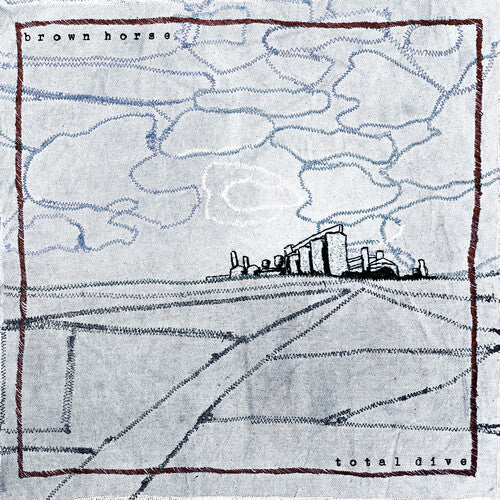 PRE-ORDER: Brown Horse "Total Dive" LP