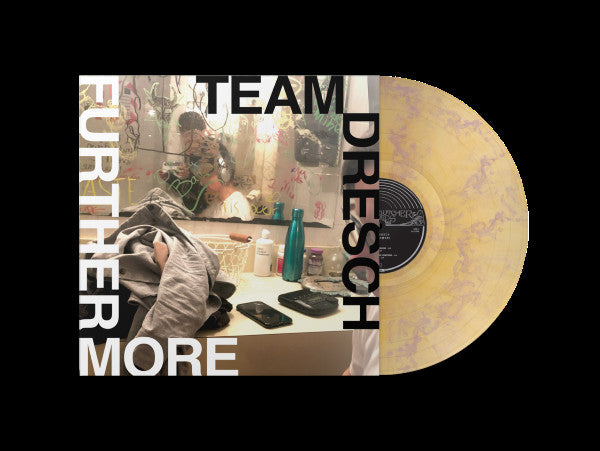PRE-ORDER: Team Dresch "Furthermore" LP (Indie Exclusive Lavender Float Vinyl)