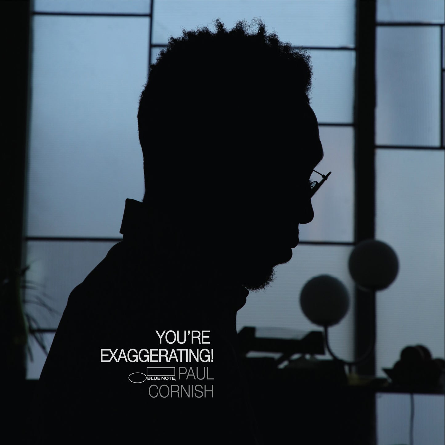 Paul Cornish You're Exaggerating!" LP (180 gram Vinyl)