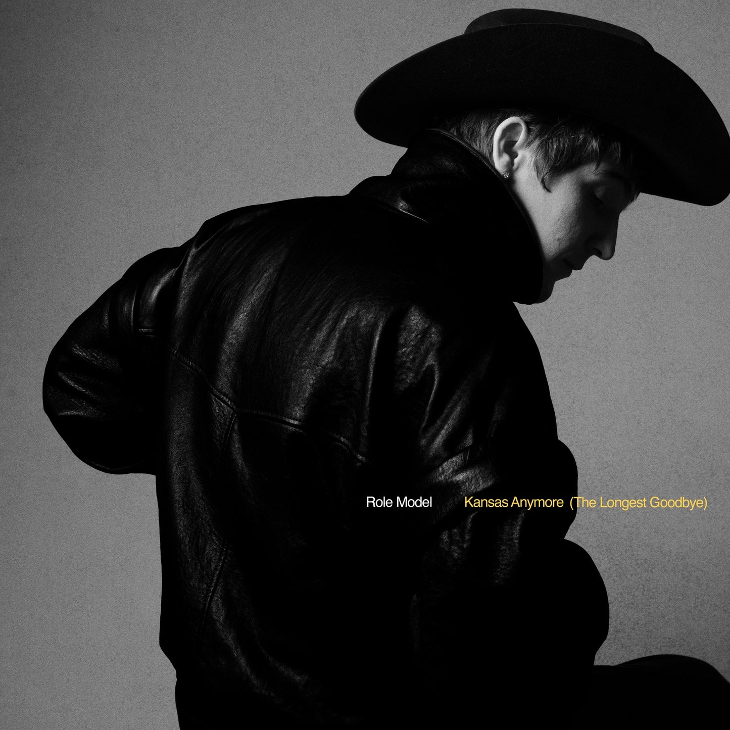 ROLE MODEL "Kansas Anymore (The Longest Goodbye)" 2xLP (Canary Yellow VInyl)