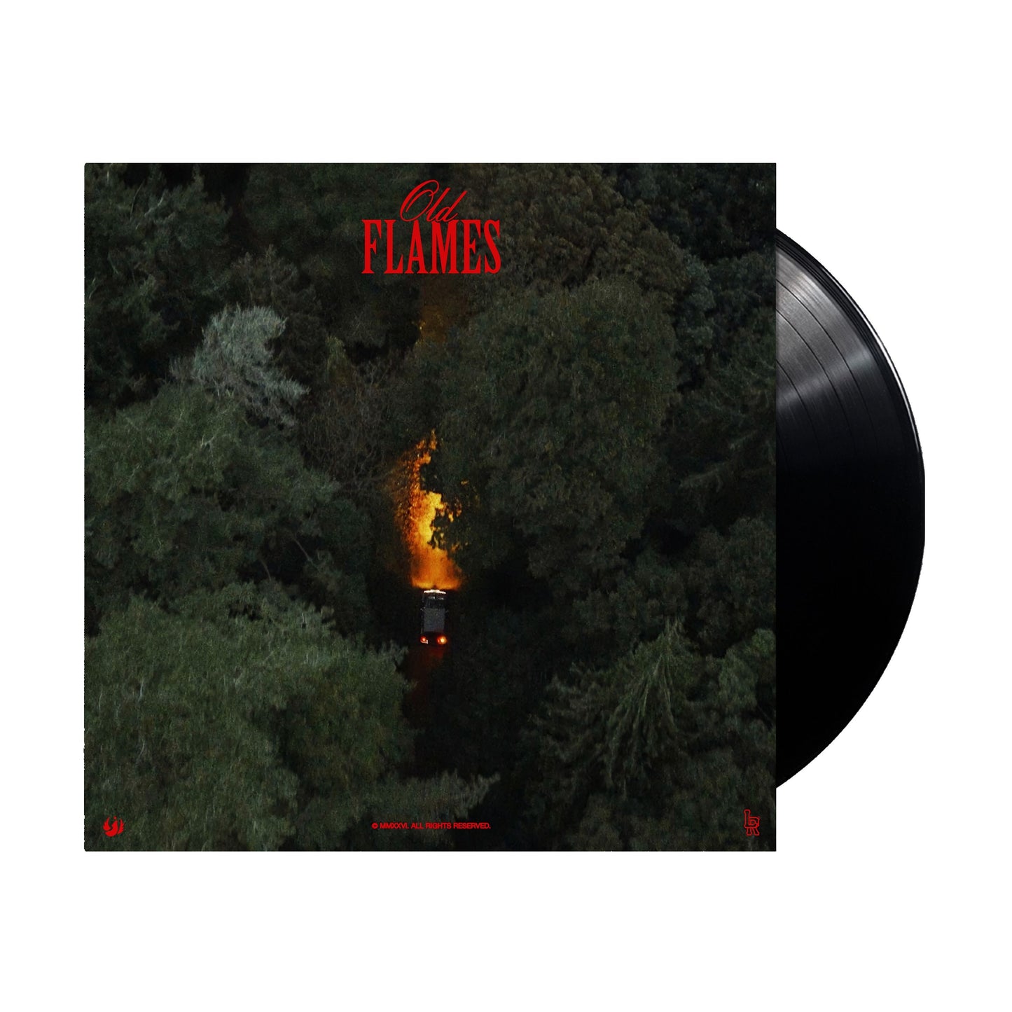 PRE-ORDER: La Roux "Old Flames" LP