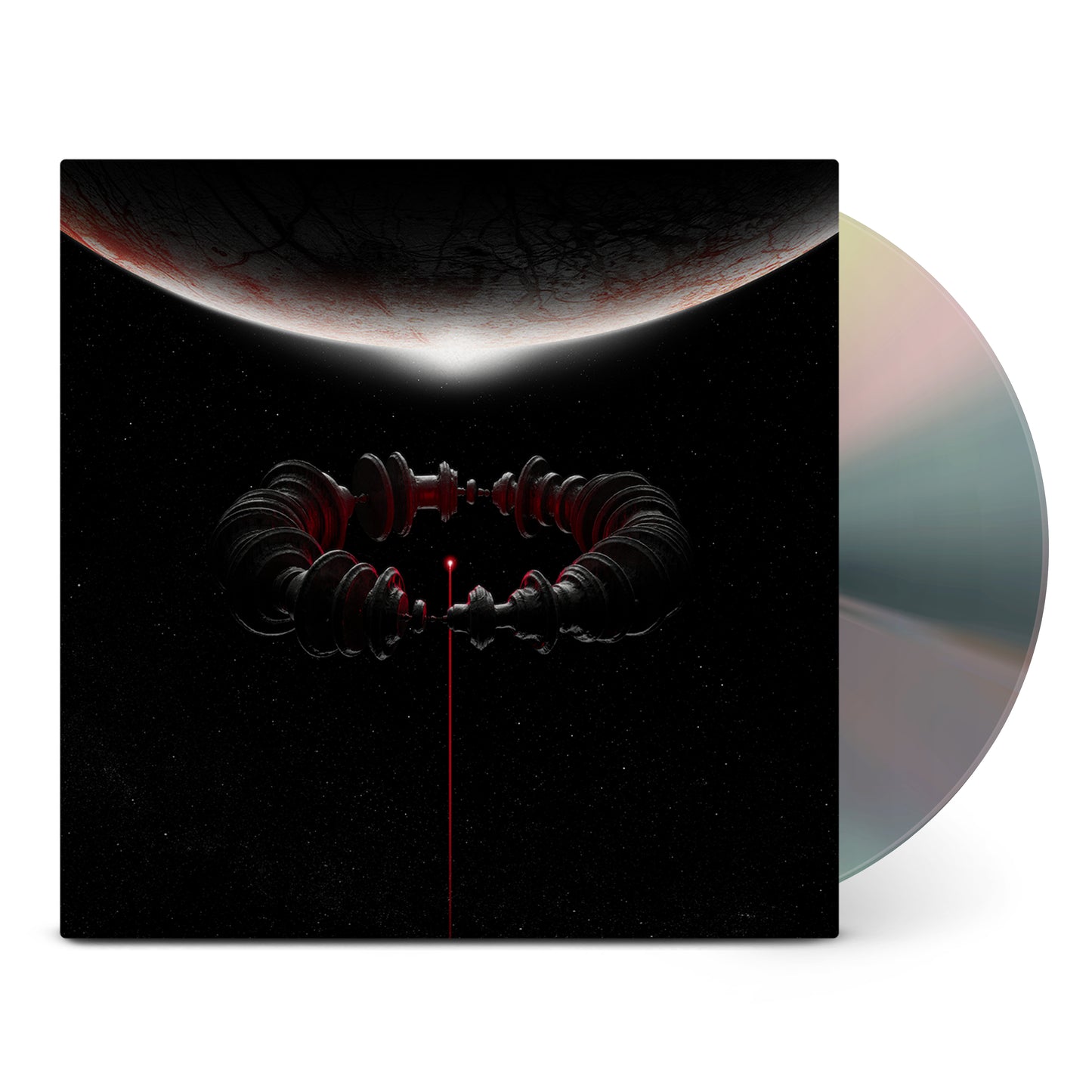 PRE-ORDER: Muse "The WOW! Signal" CD