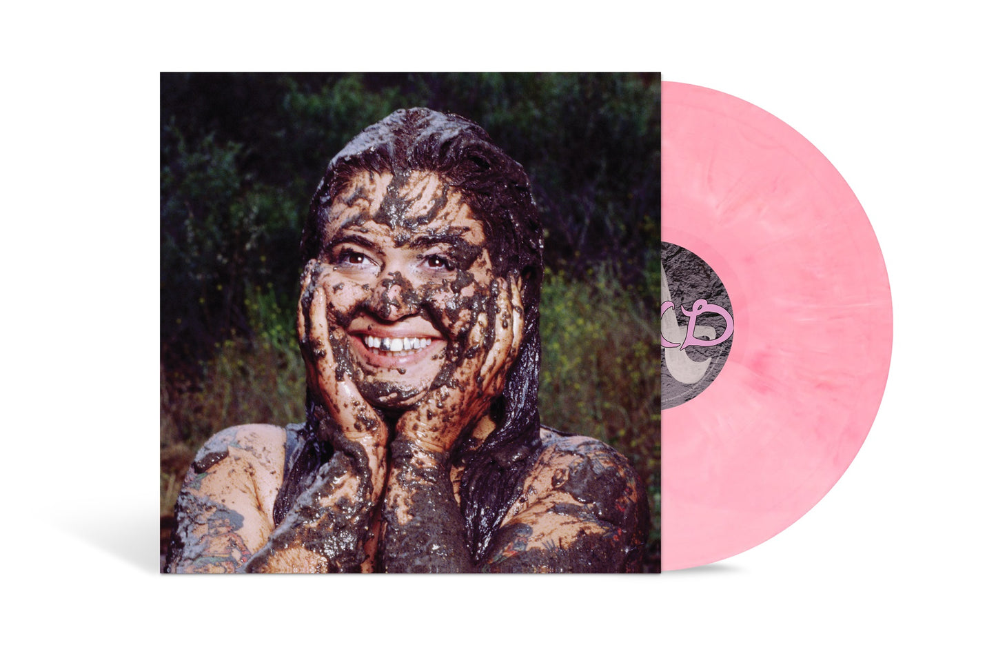 PRE-ORDER: Remi Wolf "Mud" LP (Bubblegum Pink Vinyl)