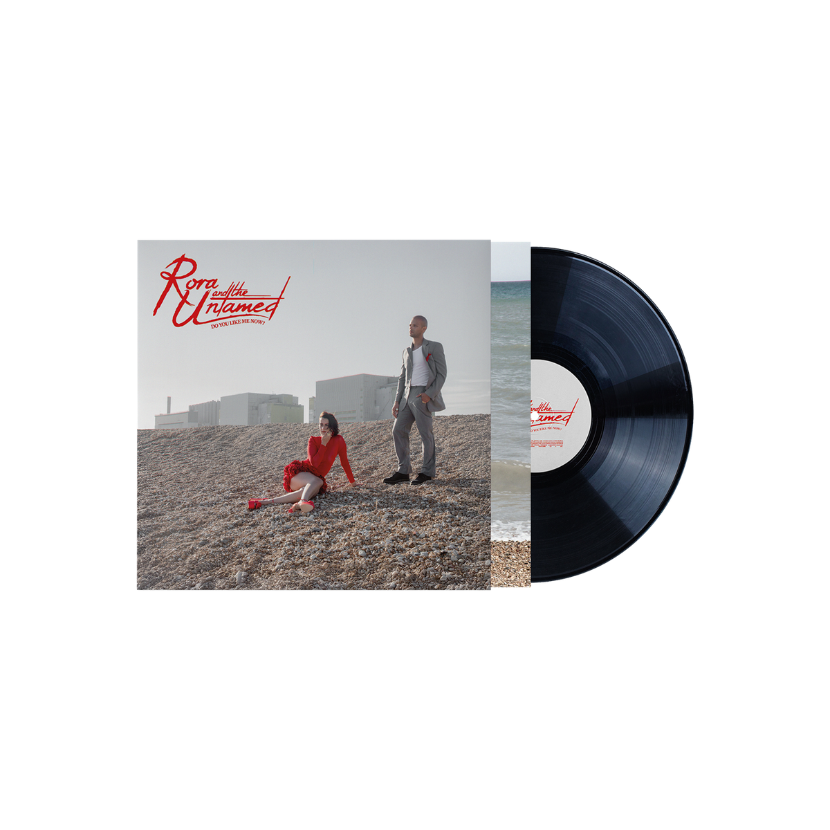 PRE-ORDER: Rora And The Untamed "Do You Like Me Now?" LP