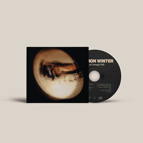 PRE-ORDER: Cameron Winter "Live at Carnegie Hall" CD