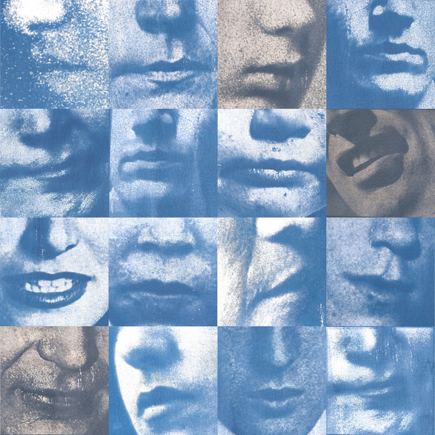 Diles que no me maten "La Vida de Alguien Más" LP (Ice Blue VInyl)