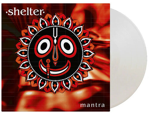 Shelter "Mantra" LP (Numbered 180g White Vinyl)