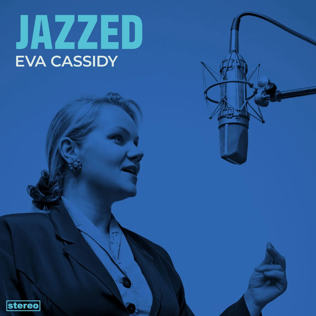 PRE-ORDER: Eva Cassidy "JAZZED" LP