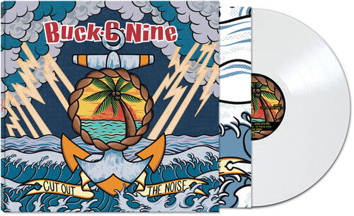 Buck-O-Nine "Cut Out The Noise" LP (White Vinyl)