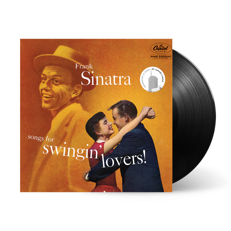 PRE-ORDER: Frank Sinatra "Songs For Swingin' Lovers (Blue Note Tone Poet Edition)" LP (180g Vinyl)