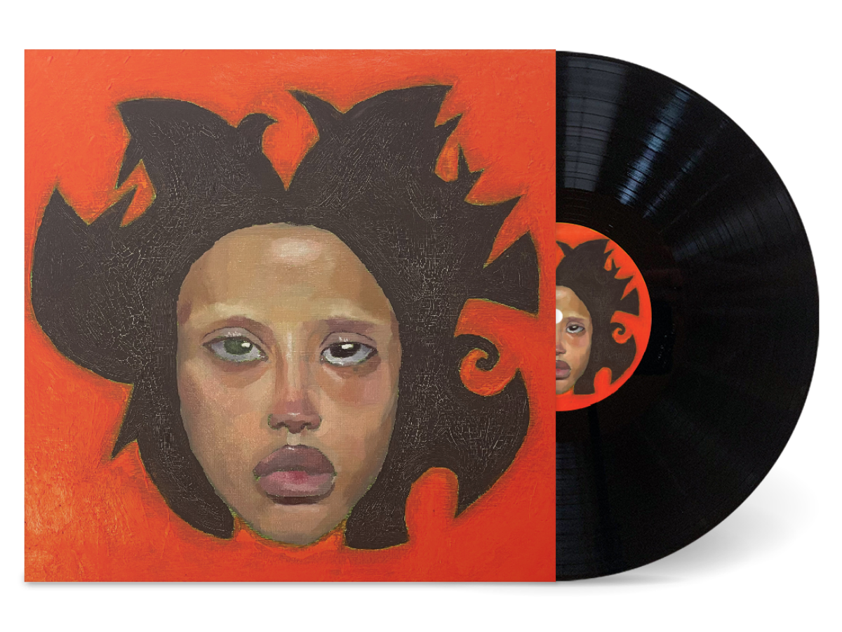 PRE-ORDER: Mike Ladd "Nonechosen" LP
