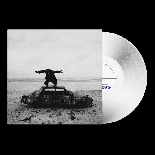 PRE-ORDER: The 1975 "Being Funny In A Foreign Language" LP (Clear Vinyl)