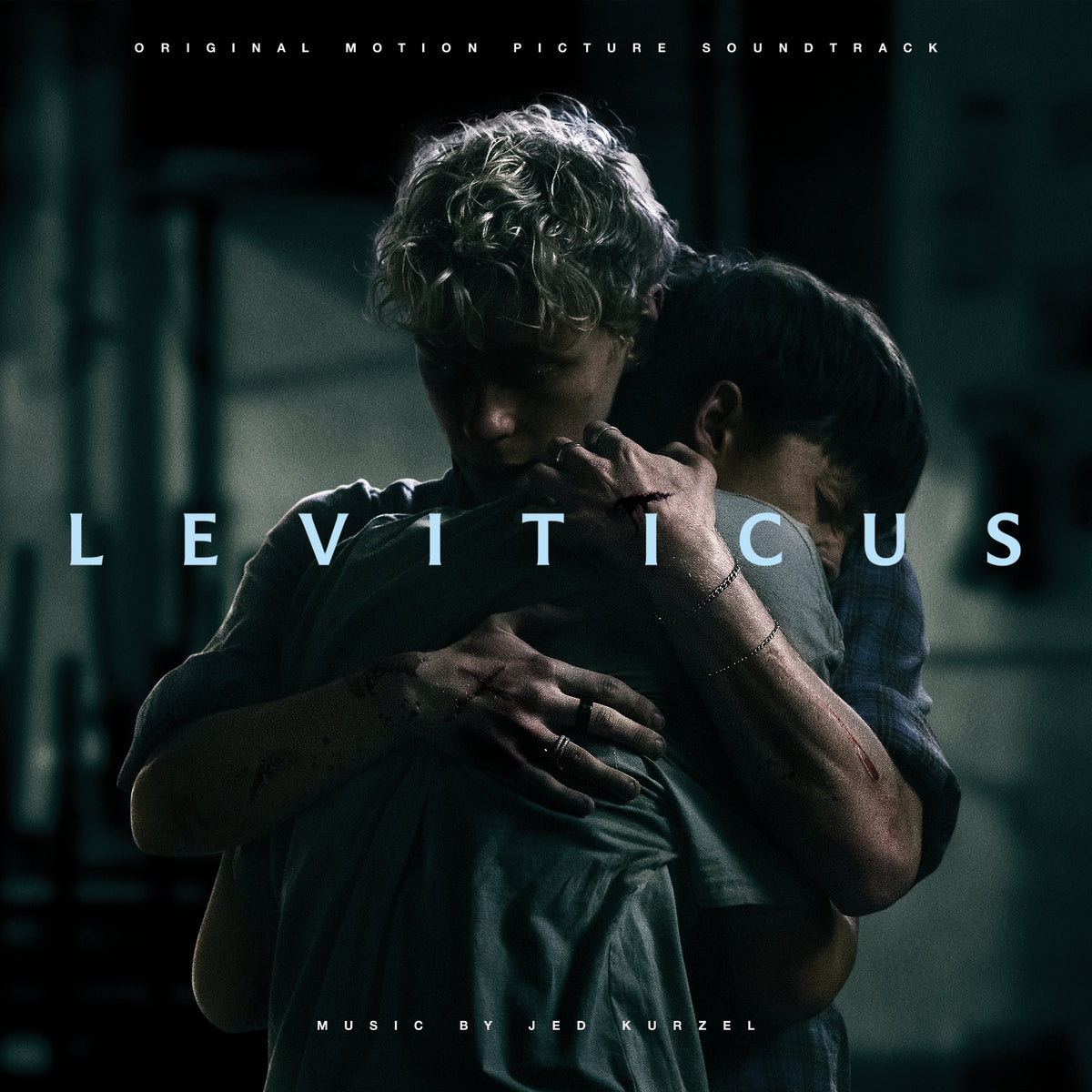 PRE-ORDER: Jed Kurzel "Leviticus" LP (Black Smoke Vinyl)
