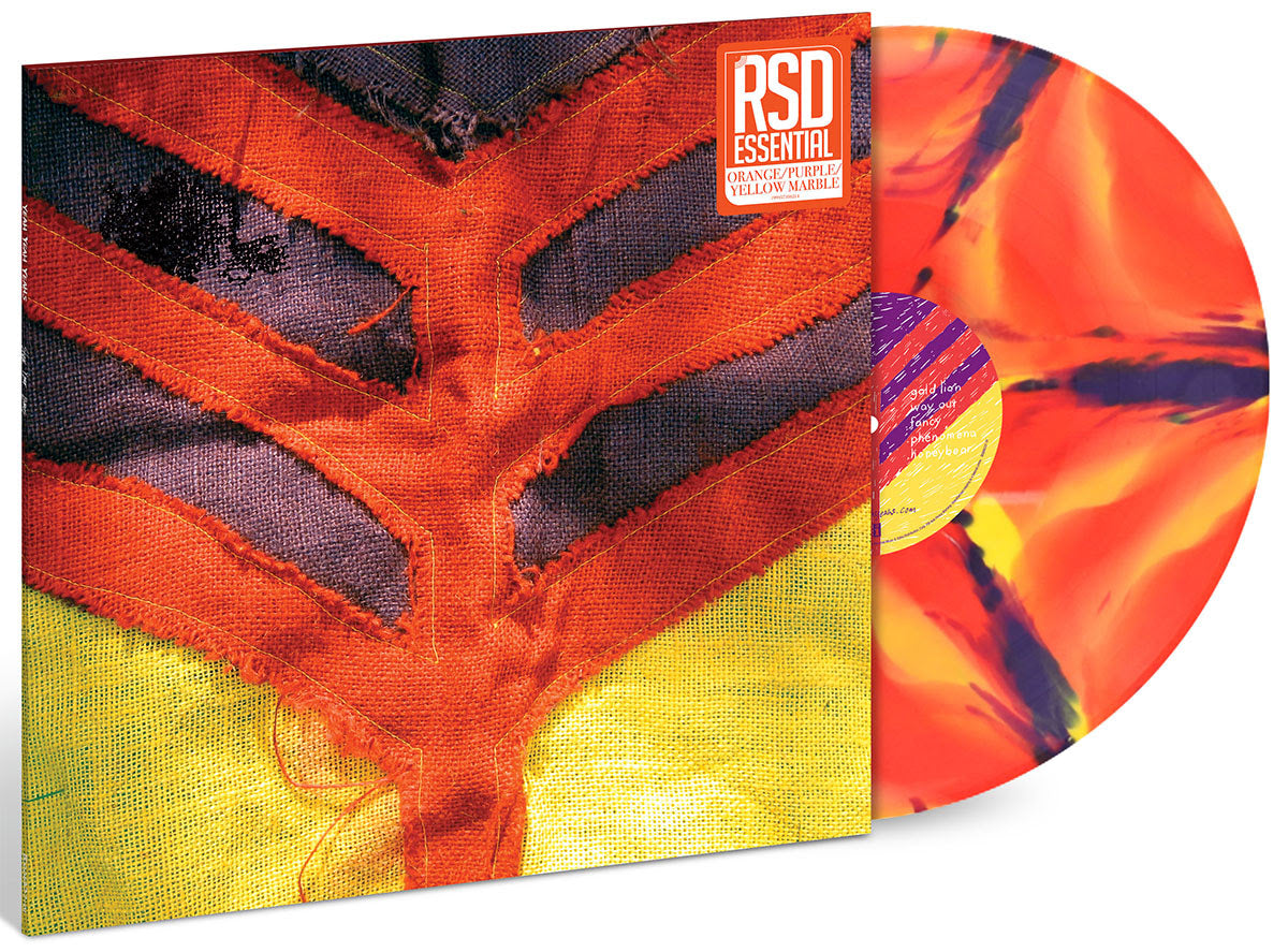 PRE-ORDER: Yeah Yeah Yeahs "Show Your Bones" LP (Orange, Yellow & Purple Marble Vinyl)
