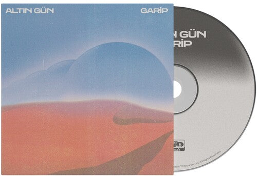 Altin Gun "Garip" CD