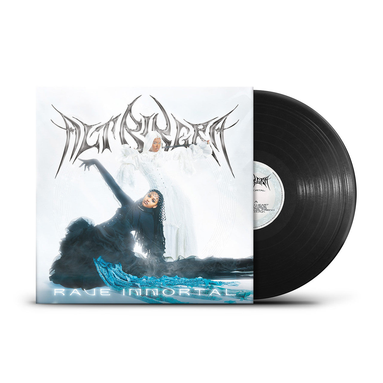 ALT BLK ERA "Rave Immortal" LP