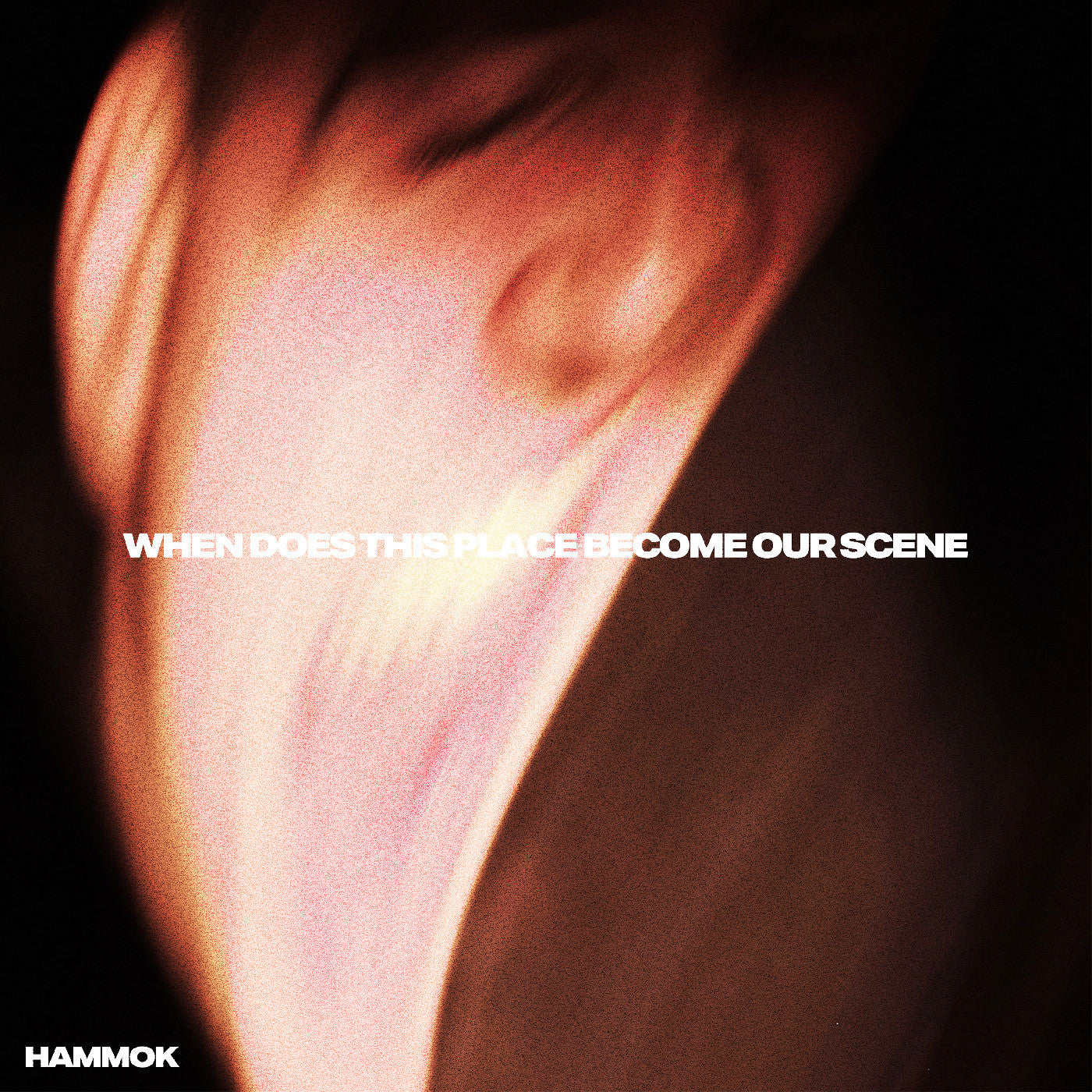 PRE-ORDER: Hammok "When Does This Place Become Our Scene" LP (Indie Exclusive Red Vinyl)