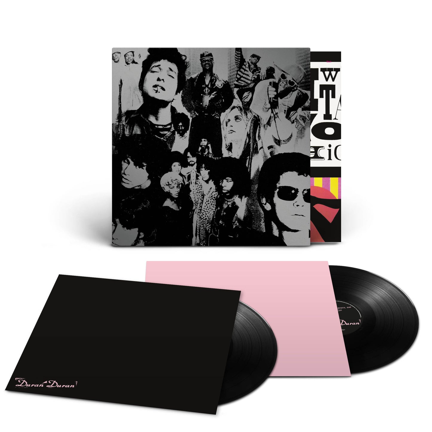 Duran Duran "Thank You" 2xLP