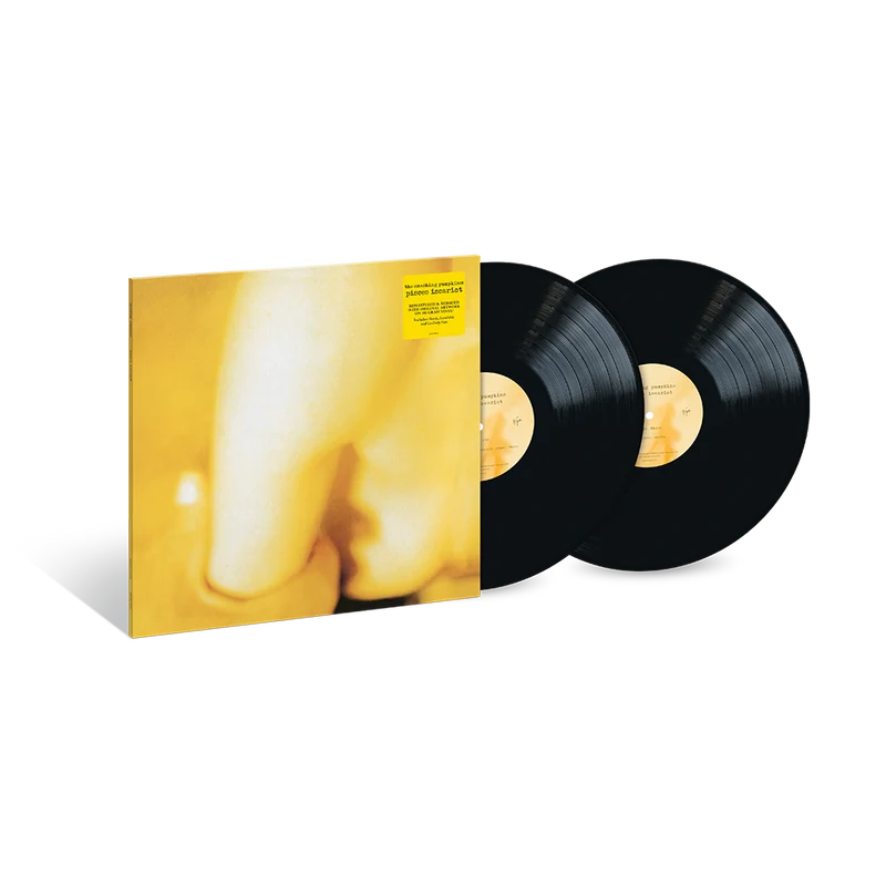 PRE-ORDER: The Smashing Pumpkins "Pisces Iscariot" 2xLP (180g Vinyl)
