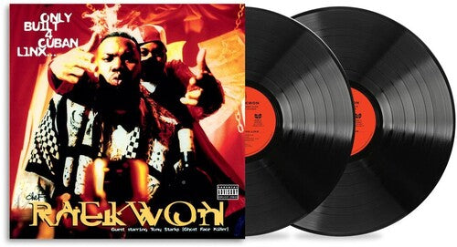 PRE-ORDER: Raekwon "Only Built 4 Cuban Linx" 2xLP (Import)