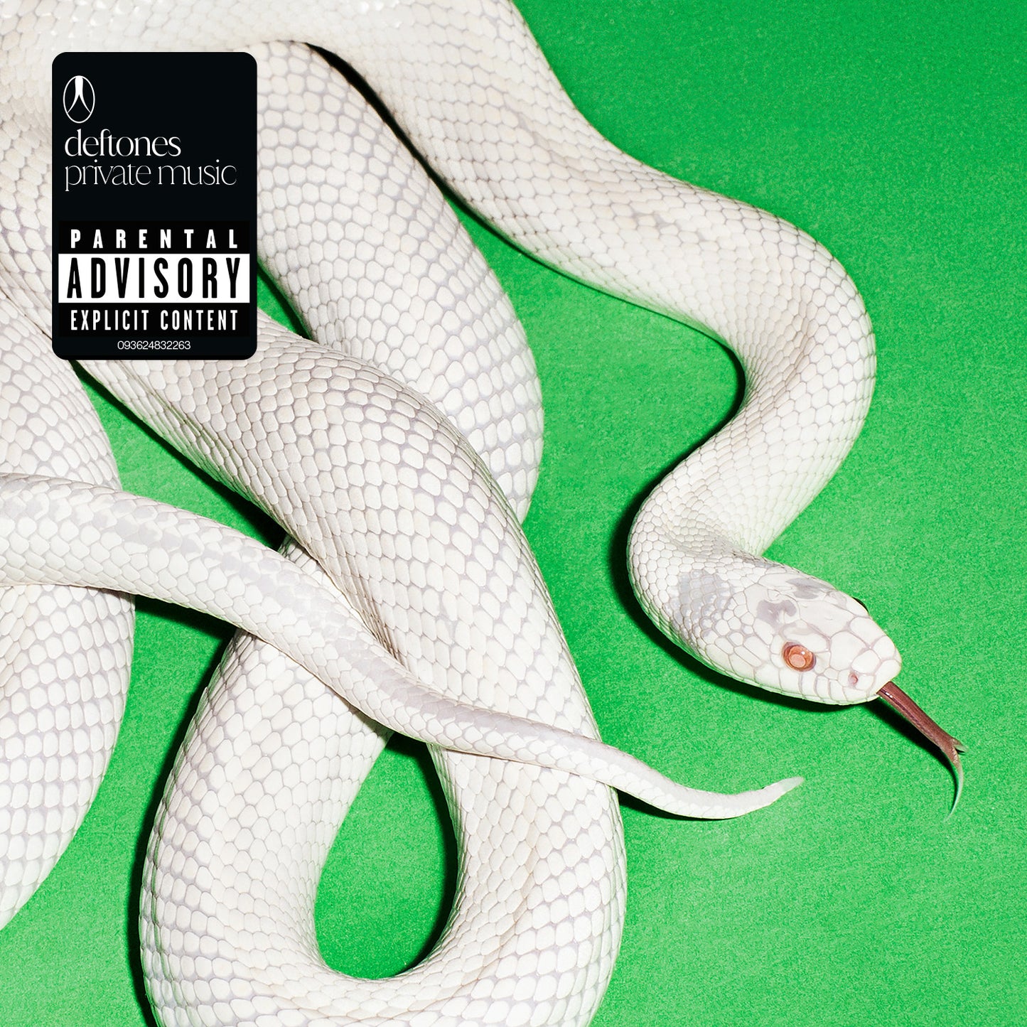 Deftones "private music" CD