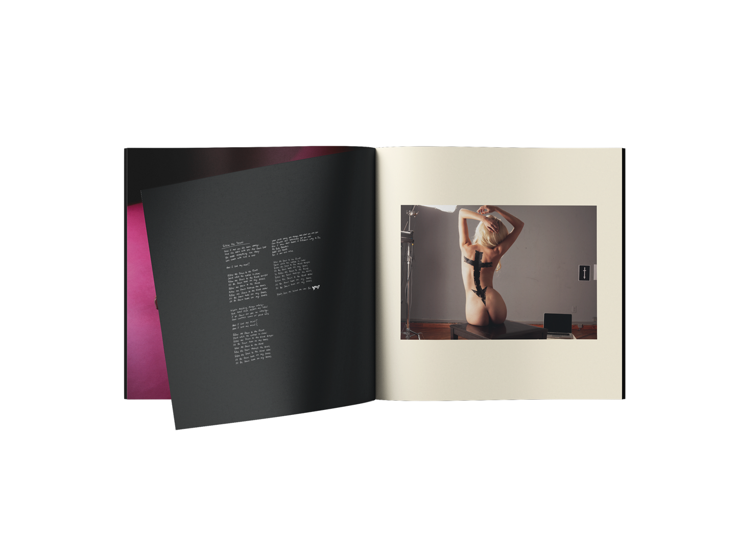 PRE-ORDER: The Pretty Reckless "Going To Hell (10th Anniversary)" LP + Book (Beige Vinyl)