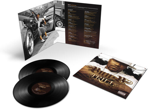 PRE-ORDER: Bun B “Trill (Reissue)" LP