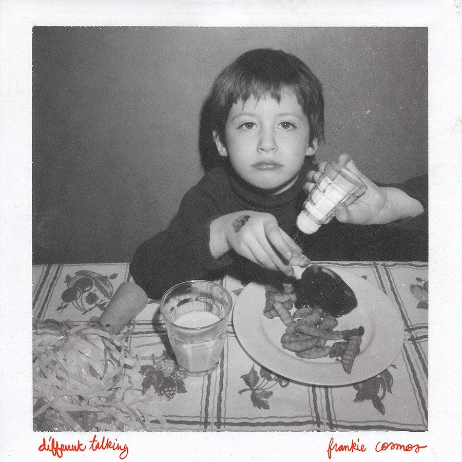 Frankie Cosmos "Different Talking" LP (Loser Edition Red Vinyl)