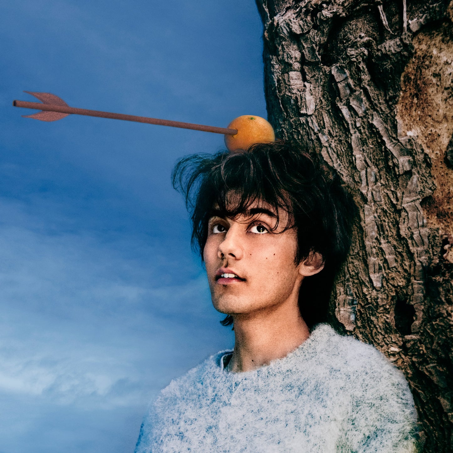 PRE-ORDER: aron! "Too Close For Running" LP
