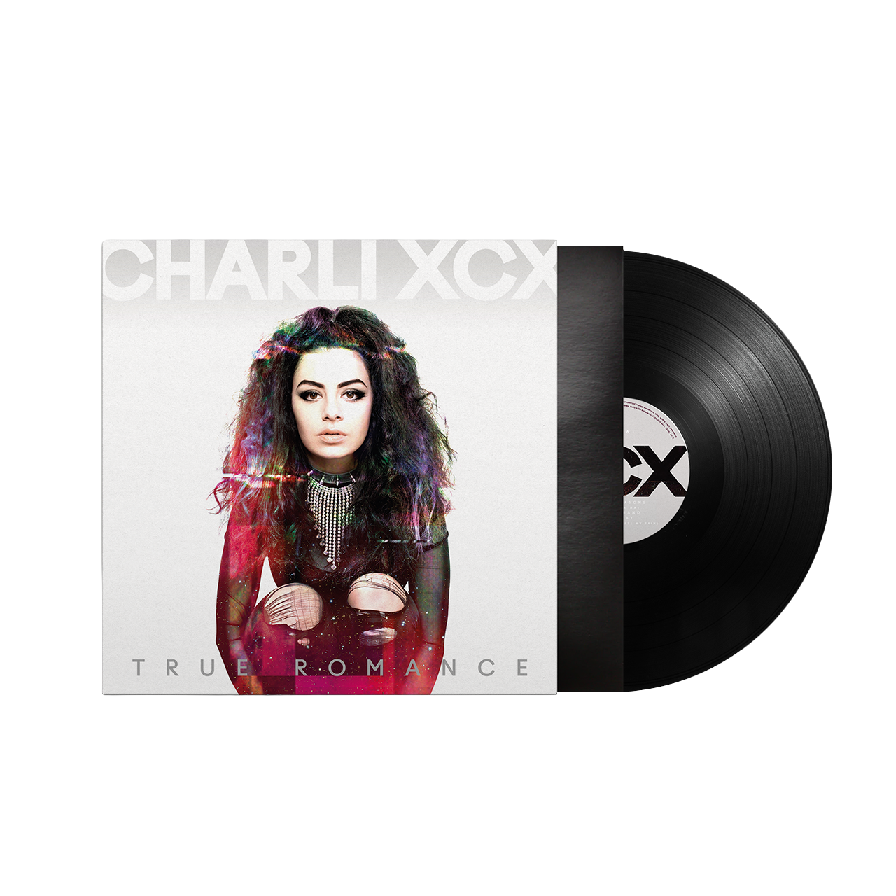 PRE-ORDER: Charli XCX "True Romance" LP (2026 Reissue)