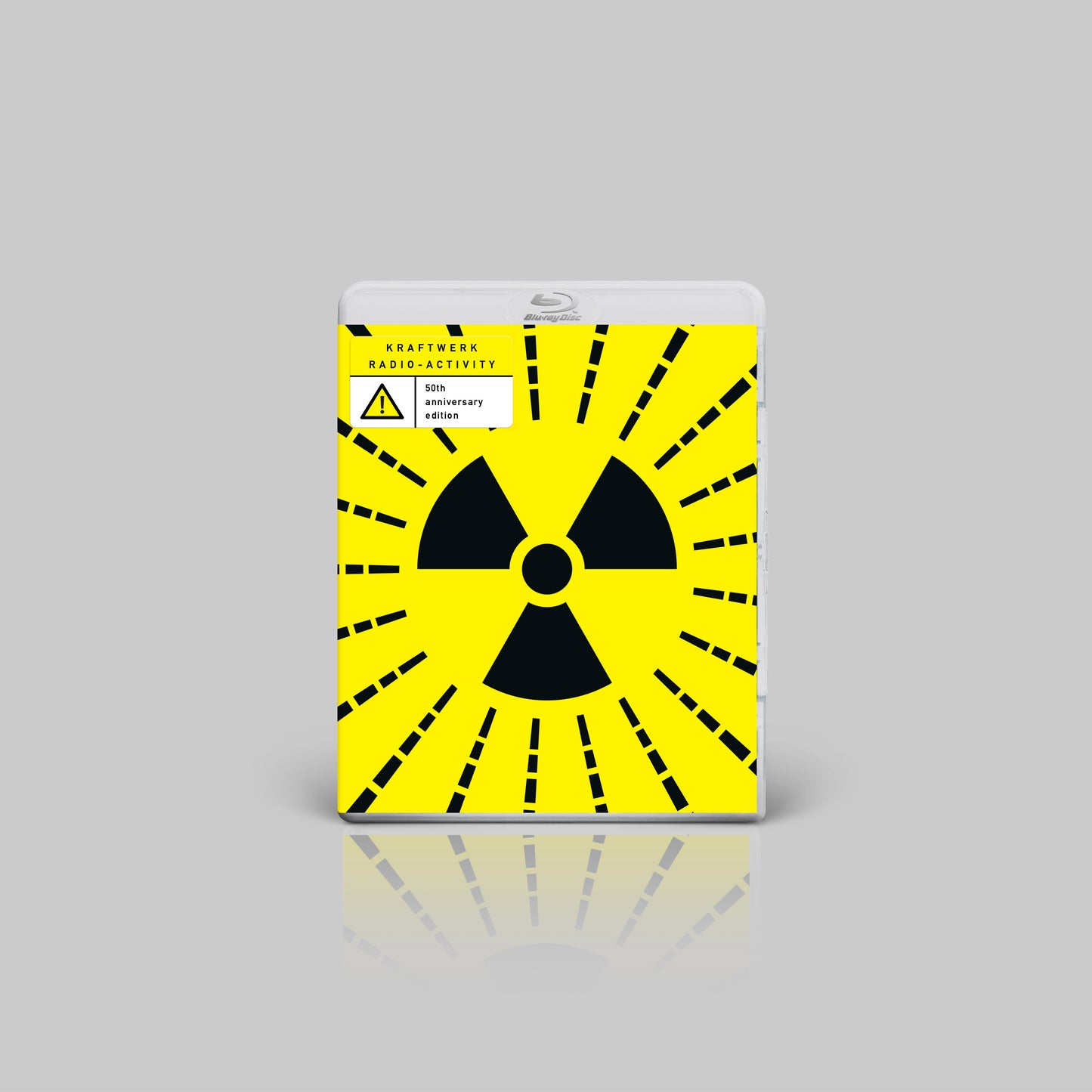Kraftwerk "Radio-Activity" Audio Blu-ray