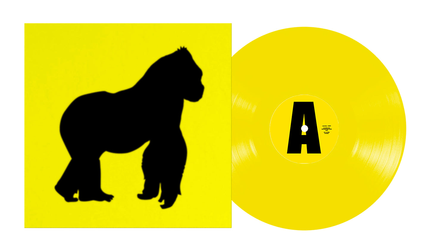 PRE-ORDER: rusowsky "Daisy" LP (Yellow Vinyl)