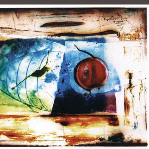 Ink & Dagger "The Fine Art Of Original Sin" LP (Opaque Yellow)