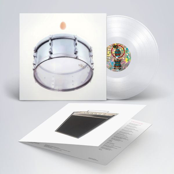 PRE-ORDER: LA Priest "Into The Sky" LP (Clear Vinyl)