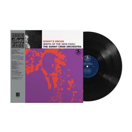 The Sonny Criss Orchestra "Sonny's Dream (Birth of the New Cool) (Original Jazz Classics Series)" LP (180g Vinyl)