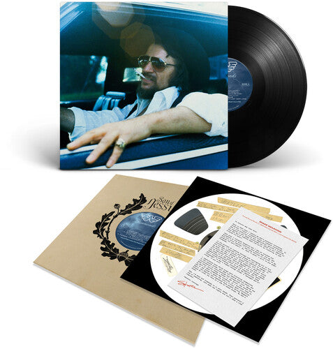 PRE-ORDER: Waylon Jennings "Diamonds" LP
