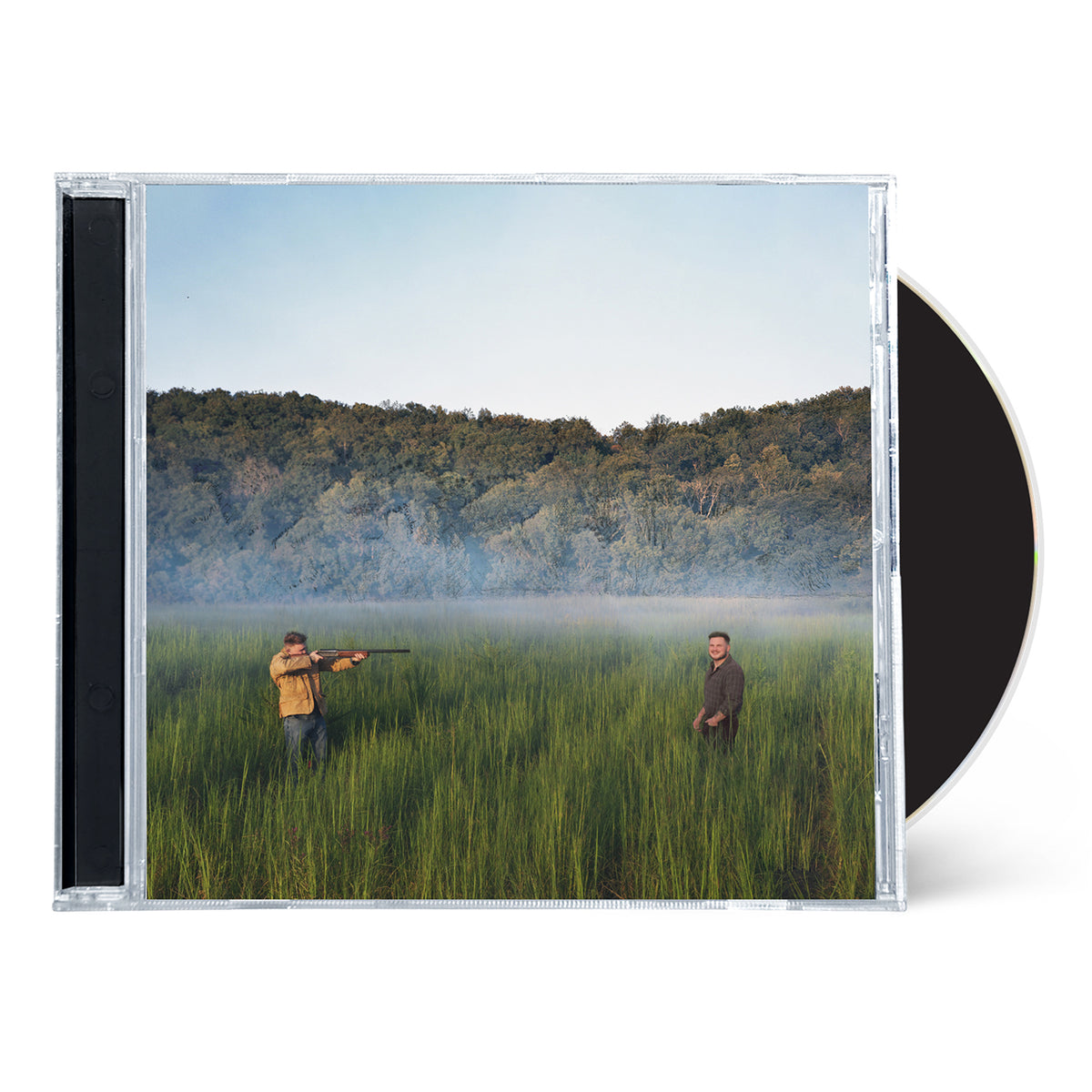 PRE-ORDER: Zach Bryan "Young Manhood and Other Donatable Organs" CD