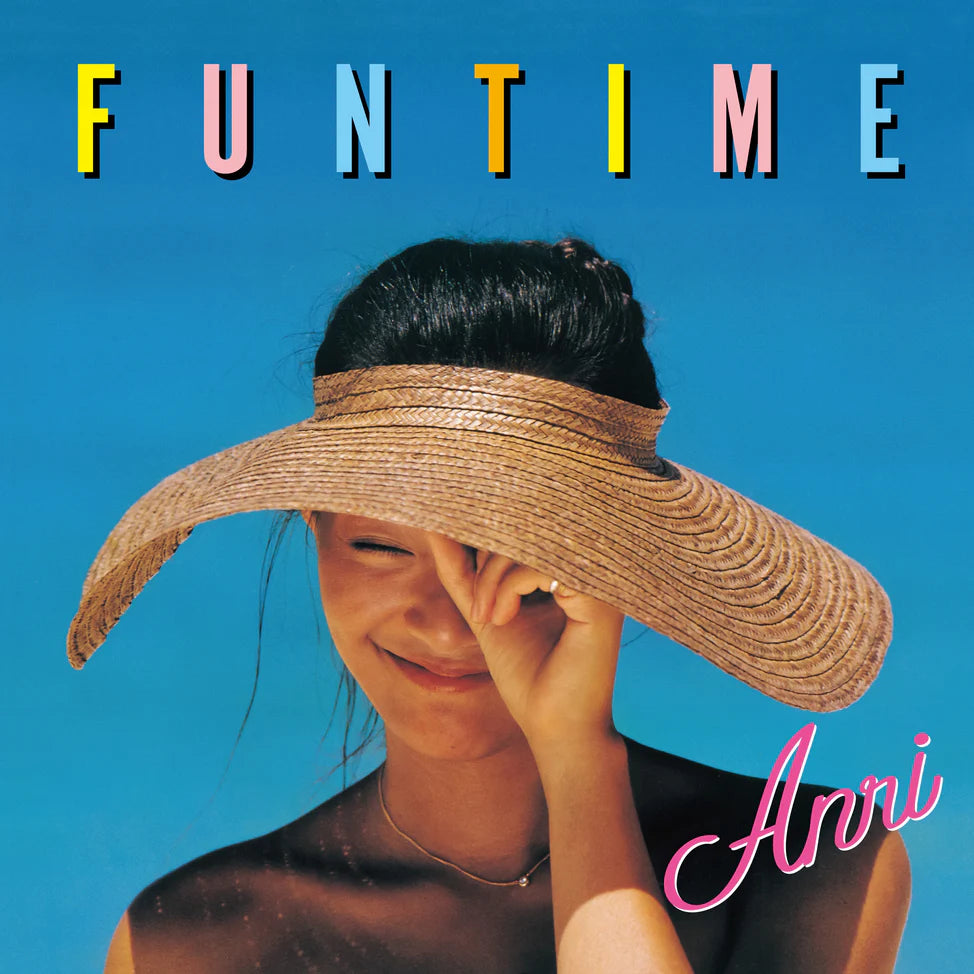 PRE-ORDER: Anri "FUNTIME" 2xLP