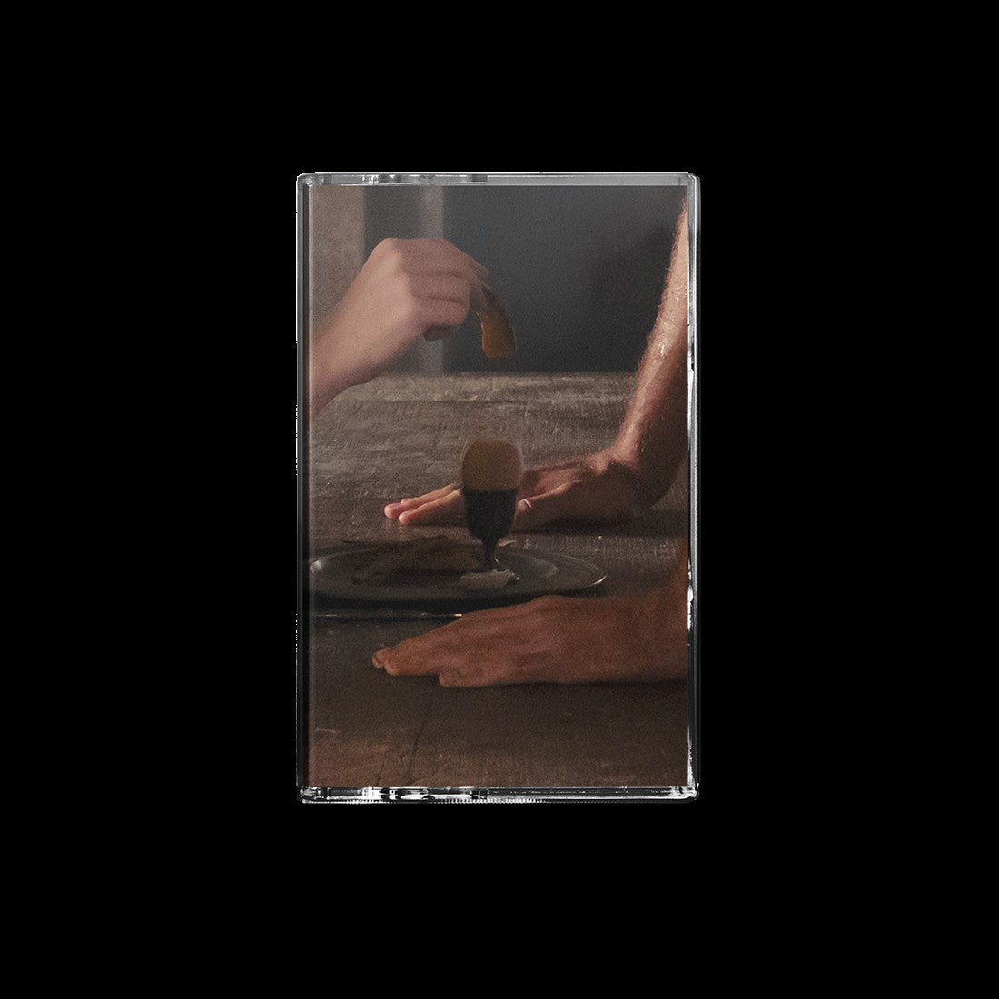 PRE-ORDER: Charli xcx "Wuthering Heights" Cassette