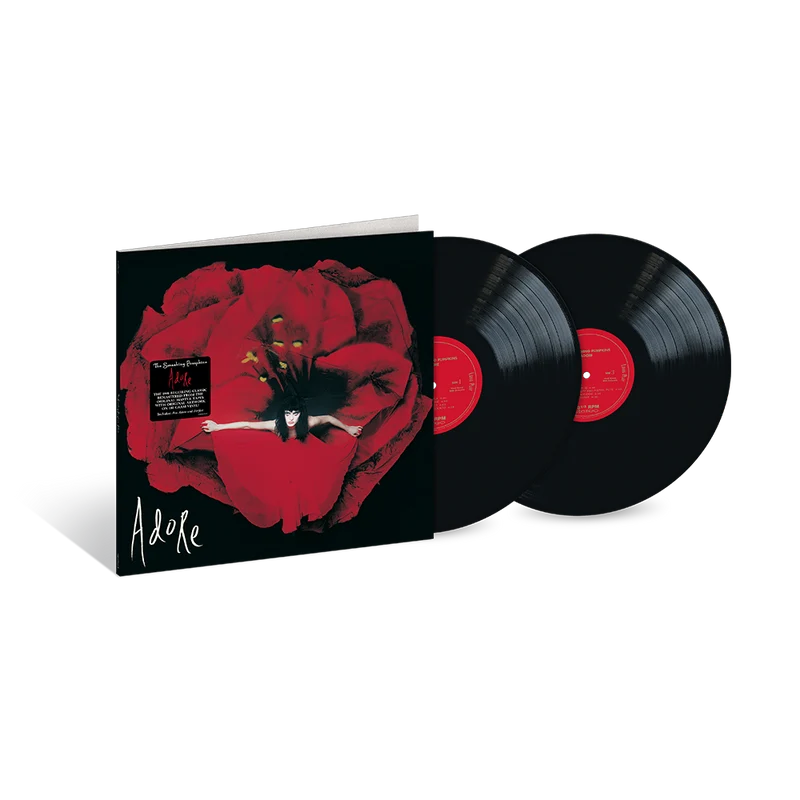 PRE-ORDER: The Smashing Pumpkins "Adore" 2xLP (180g Vinyl)