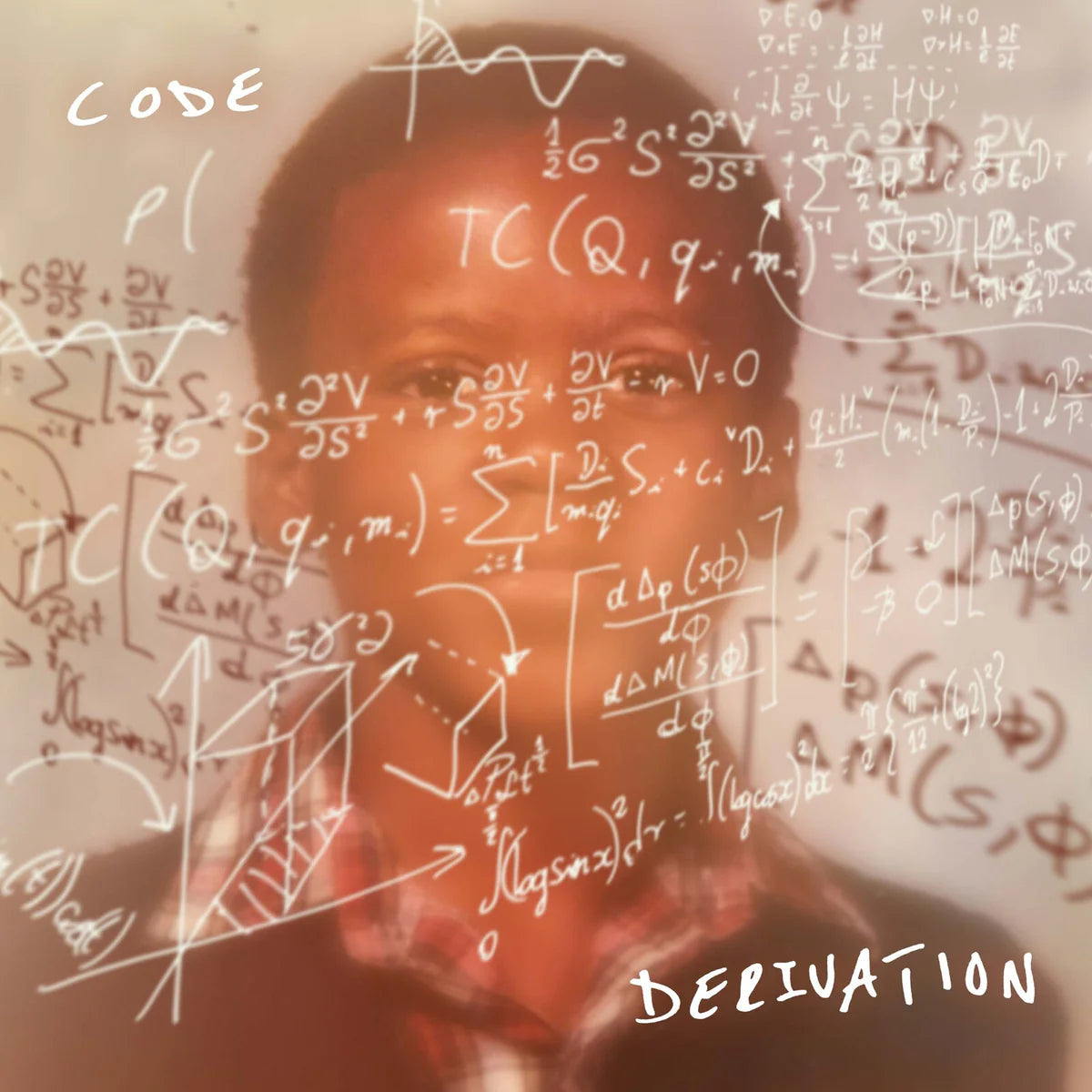 PRE-ORDER: Robert Glasper "Code Derivation" 2xLP