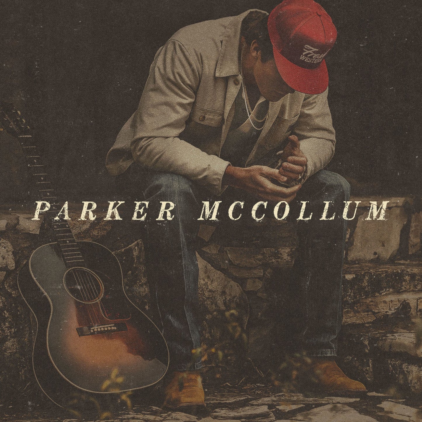 Parker McCollum "S/T" 2xLP