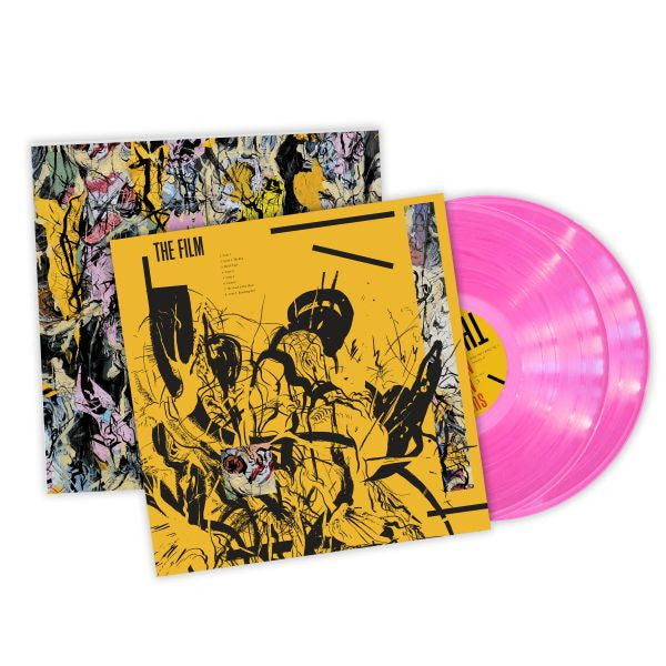 SUMAC & Moor Mother "The Film" 2xLP (Indie Exclusive Pink Vinyl)