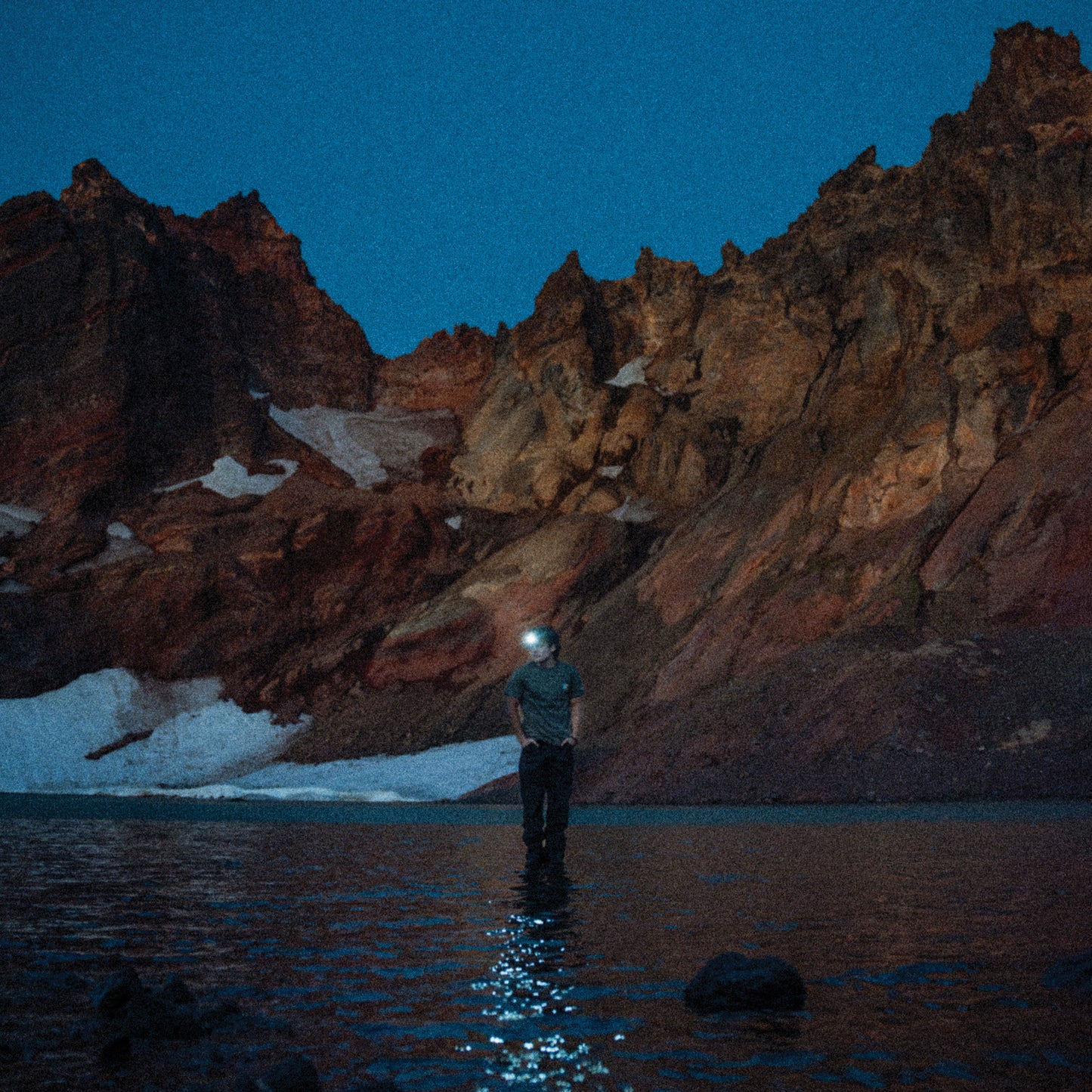 Max McNown "Night Driving (The Cost of Growing Up)" 2xLP (Indie Exclusive Opaque Bone Vinyl)