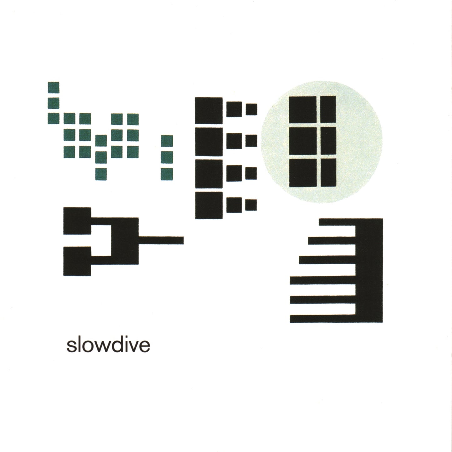 Slowdive "Pygmalion" LP