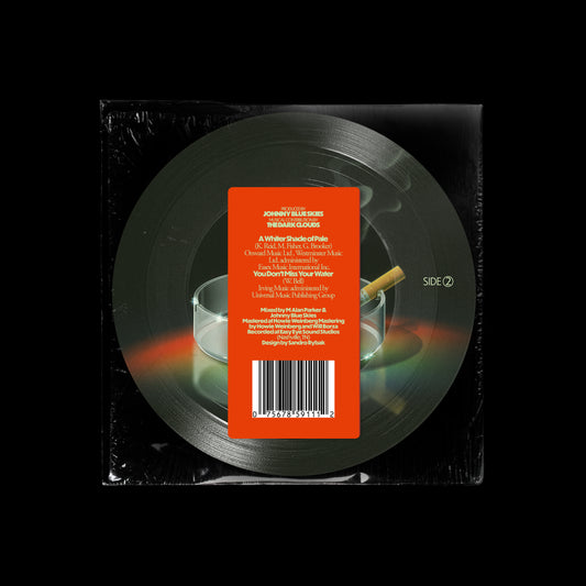 Johnny Blue Skies & The Dark Clouds "Castaways" 7" (Picture Disc) (RSD 2026)