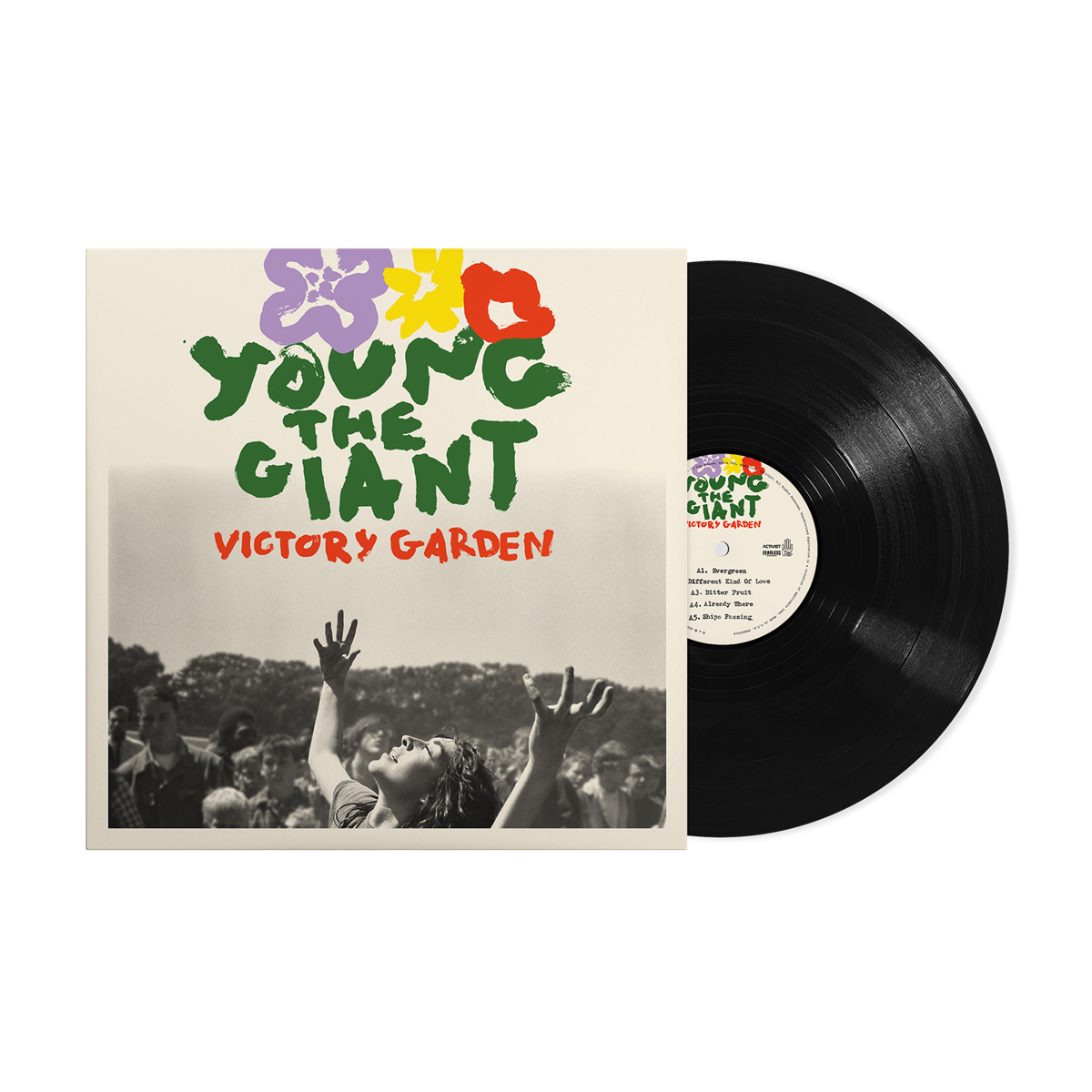 PRE-ORDER: Young the Giant "Victory Garden" LP