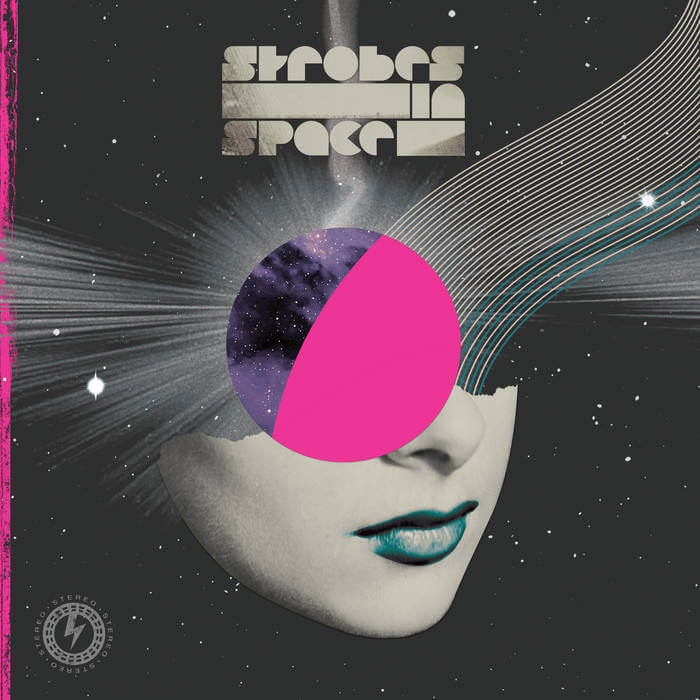 V/A "Strobes In Space: Indie Sleaze Nu Rave & Future Disco 2000-2009" 3xLP (Orbit Silver Coor Vinyl)