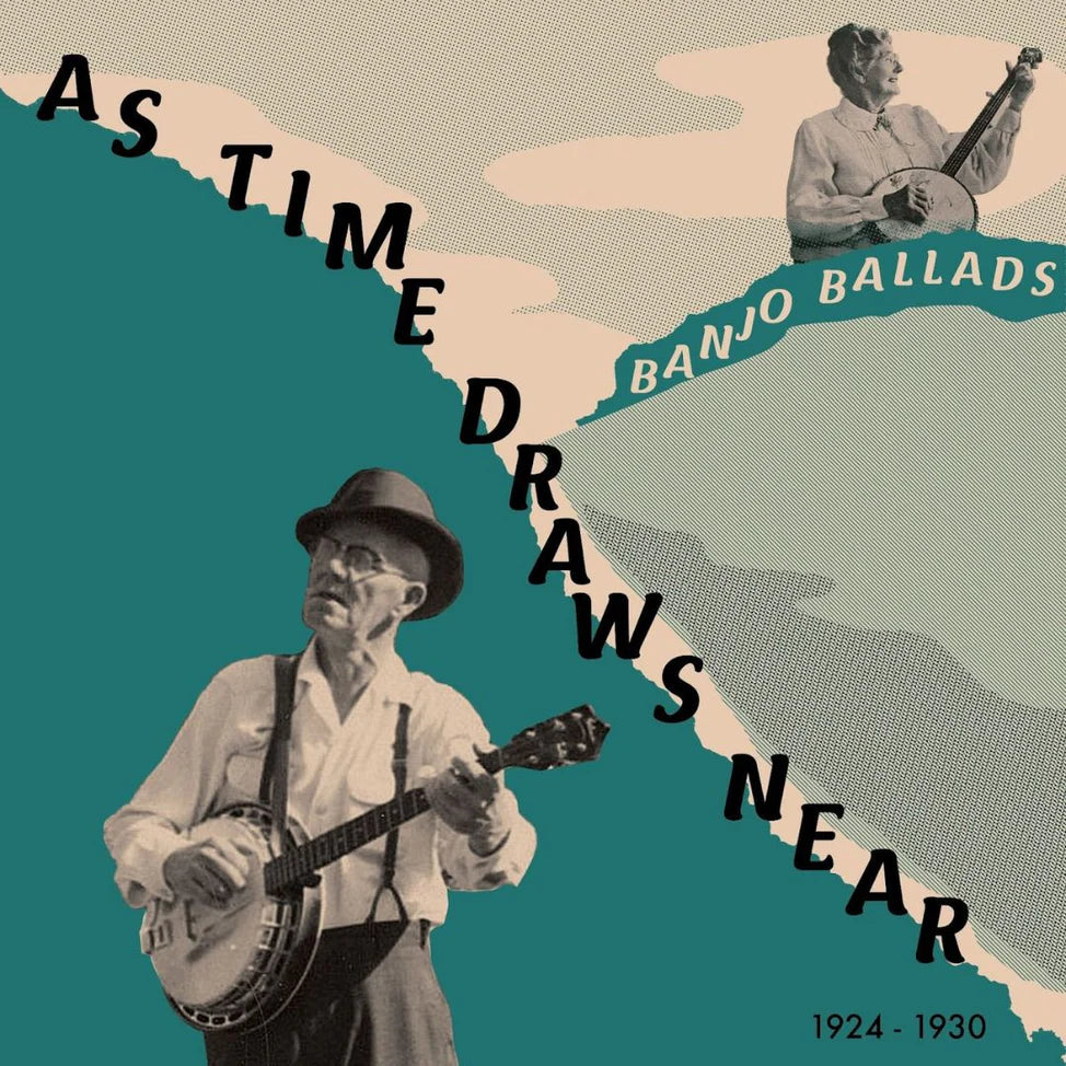 PRE-ORDER: V/A "As Time Draws Near" LP